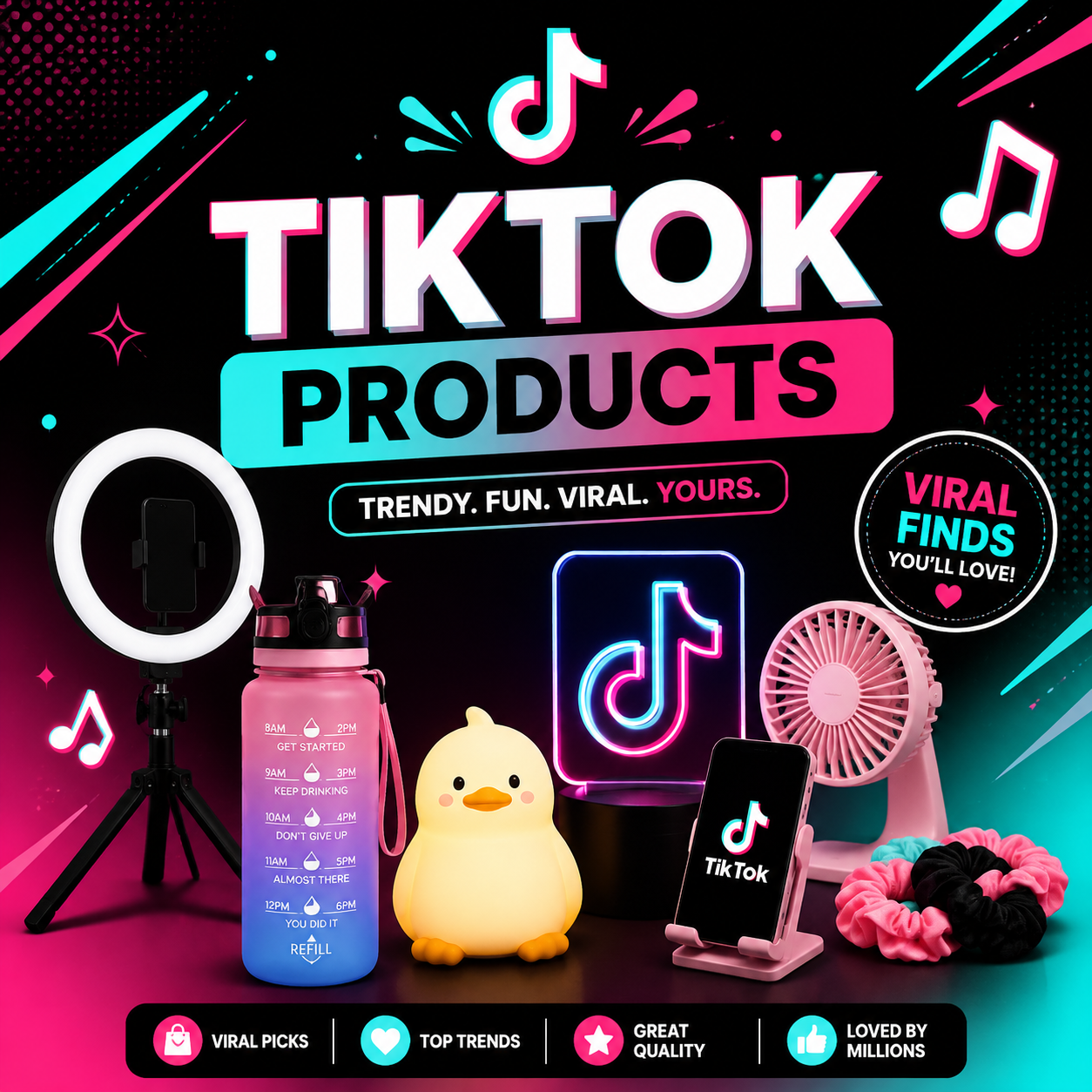 TikTok Finds
