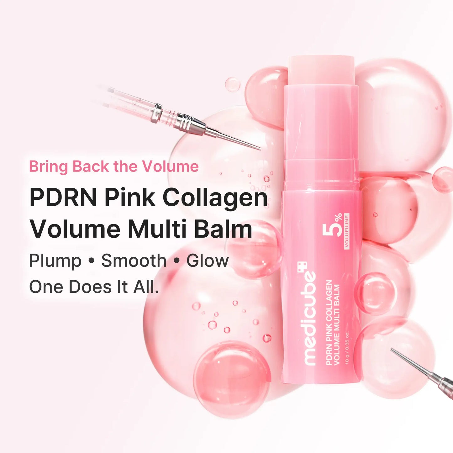 Unlock Your Youthful Glow with the [NEW] Medicube Gatekeeping My Real Age Set - 5 Steps to Radiant, Firm, and Plump Skin with Korean Skincare Innovation!